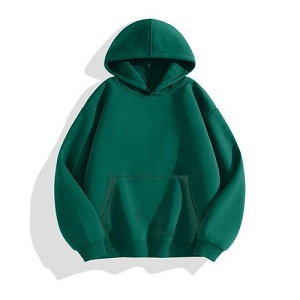 太空棉衛(wèi)衣工服定制綠色連帽款 - 副本 太空棉衛(wèi)衣工服定制綠色連帽款 - 副本