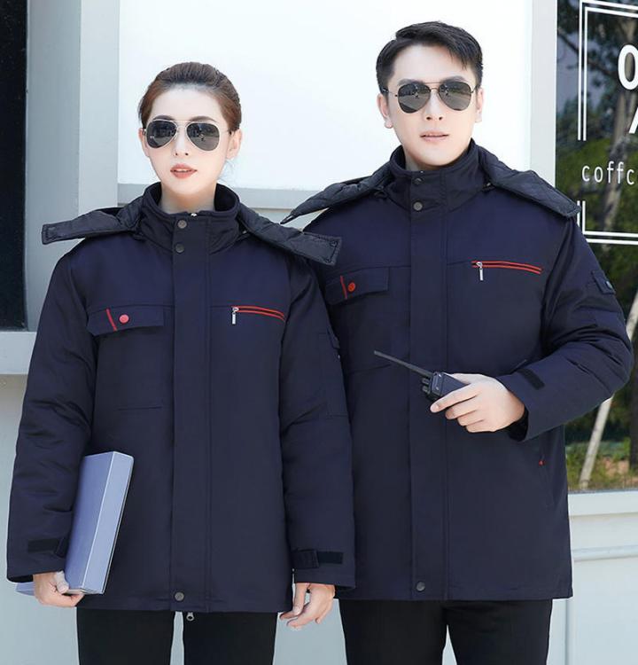 冬季棉服工服定制 冬季棉服工服定制