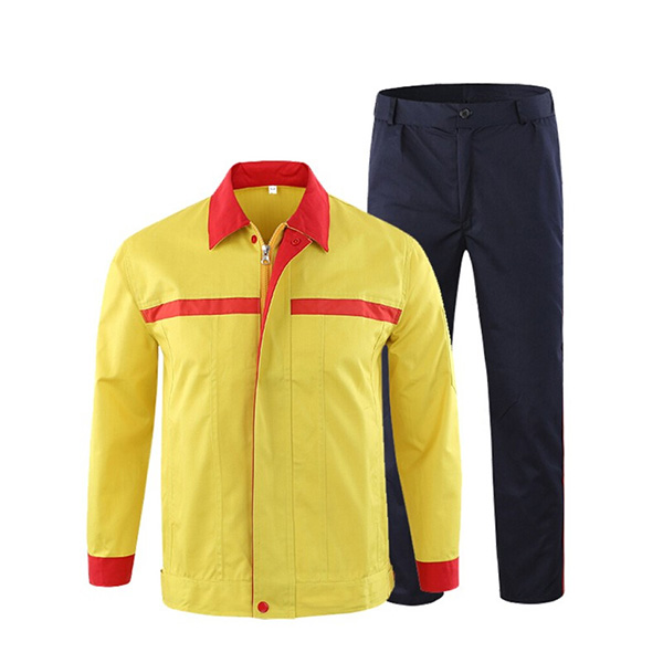 加油防靜電工作服