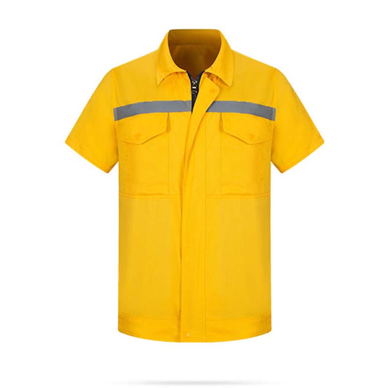 夏季工作服 夏季工作服