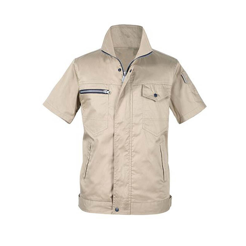 男士夏季工作服 男士夏季工作服