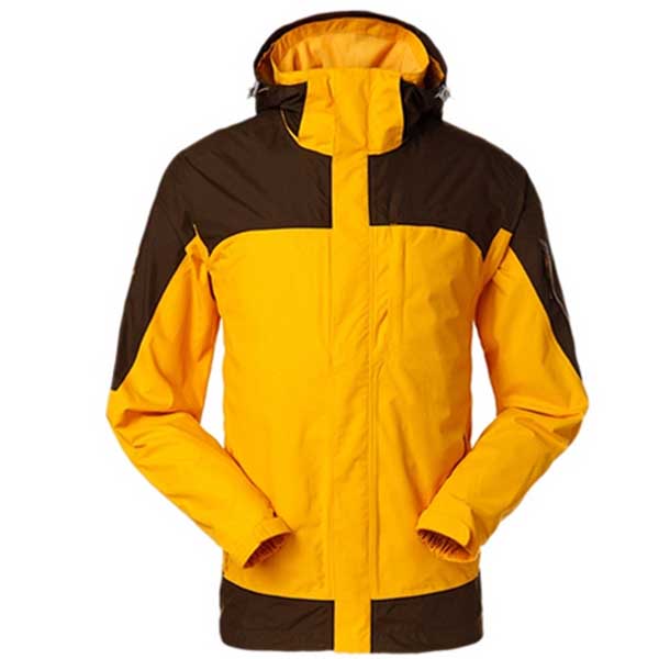 男款三合一沖鋒衣