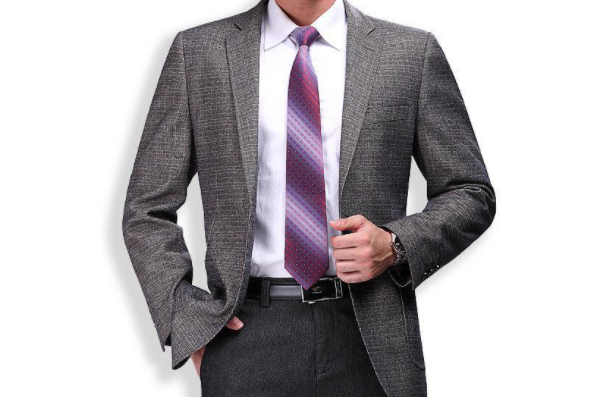 男士銷售員職業(yè)制服定制