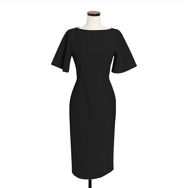 定制韓版職業(yè)裝連衣裙