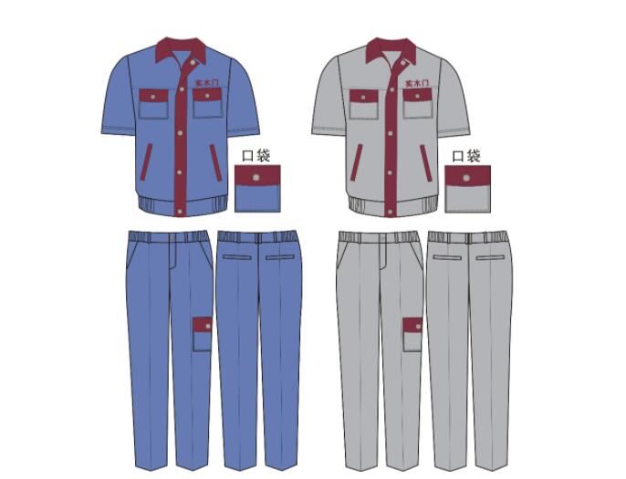 工作服設(shè)計(jì)