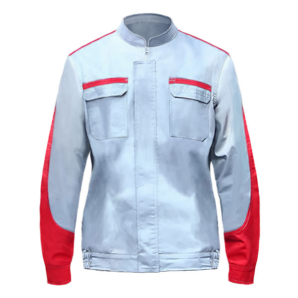 女士長袖工作服