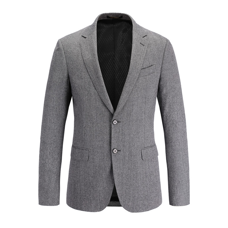 西服怎么折疊挺拔又不皺?