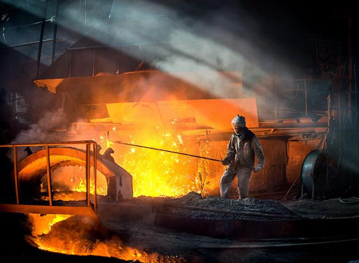 高溫操作工工作服