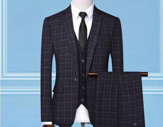 北京高檔西裝定做