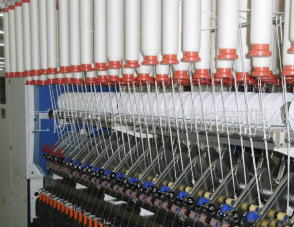 賽絡(luò)紡紗工藝