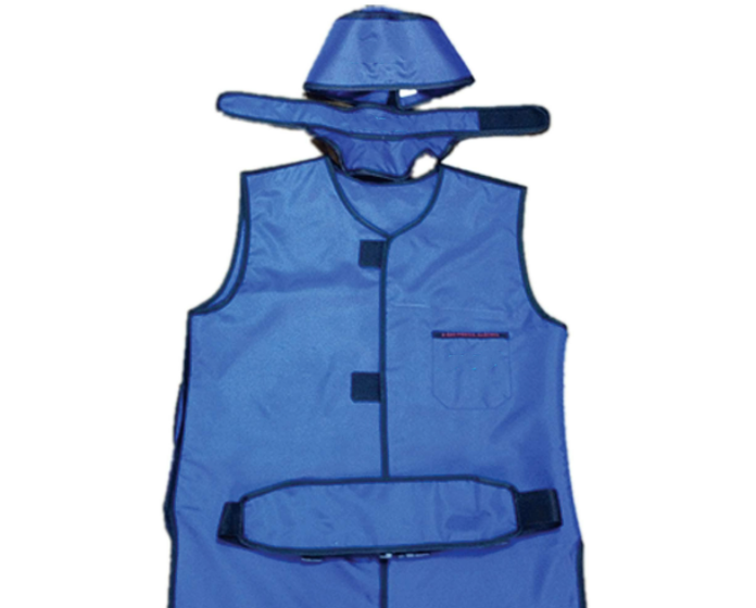 醫(yī)用鉛衣防護服的作用