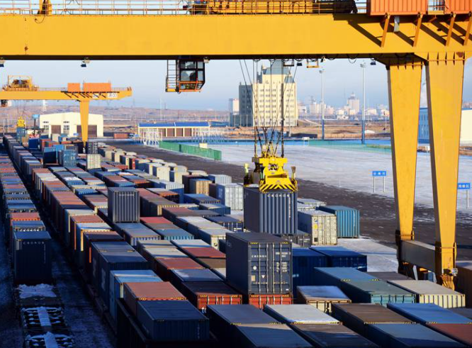 2021年1-4月份內蒙古紡織品服裝行業出口額實現大幅增長！