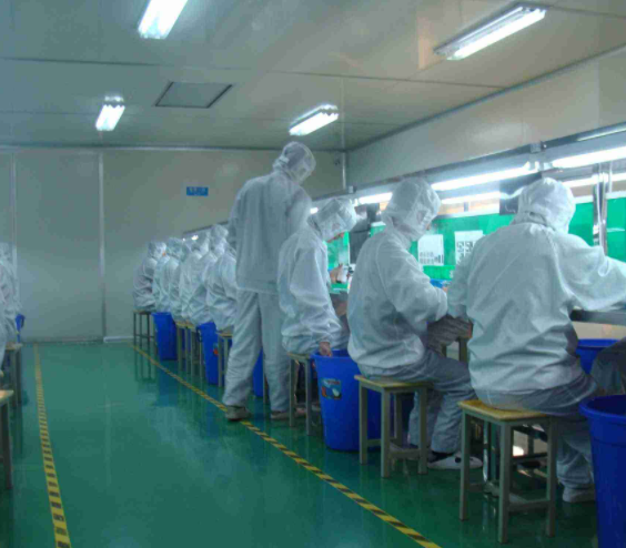 電子行業(yè)為什么要控制靜電