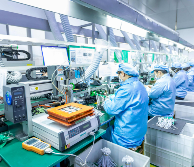 電子廠工作服顏色區分