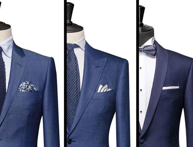 女式西服領子款式有幾種