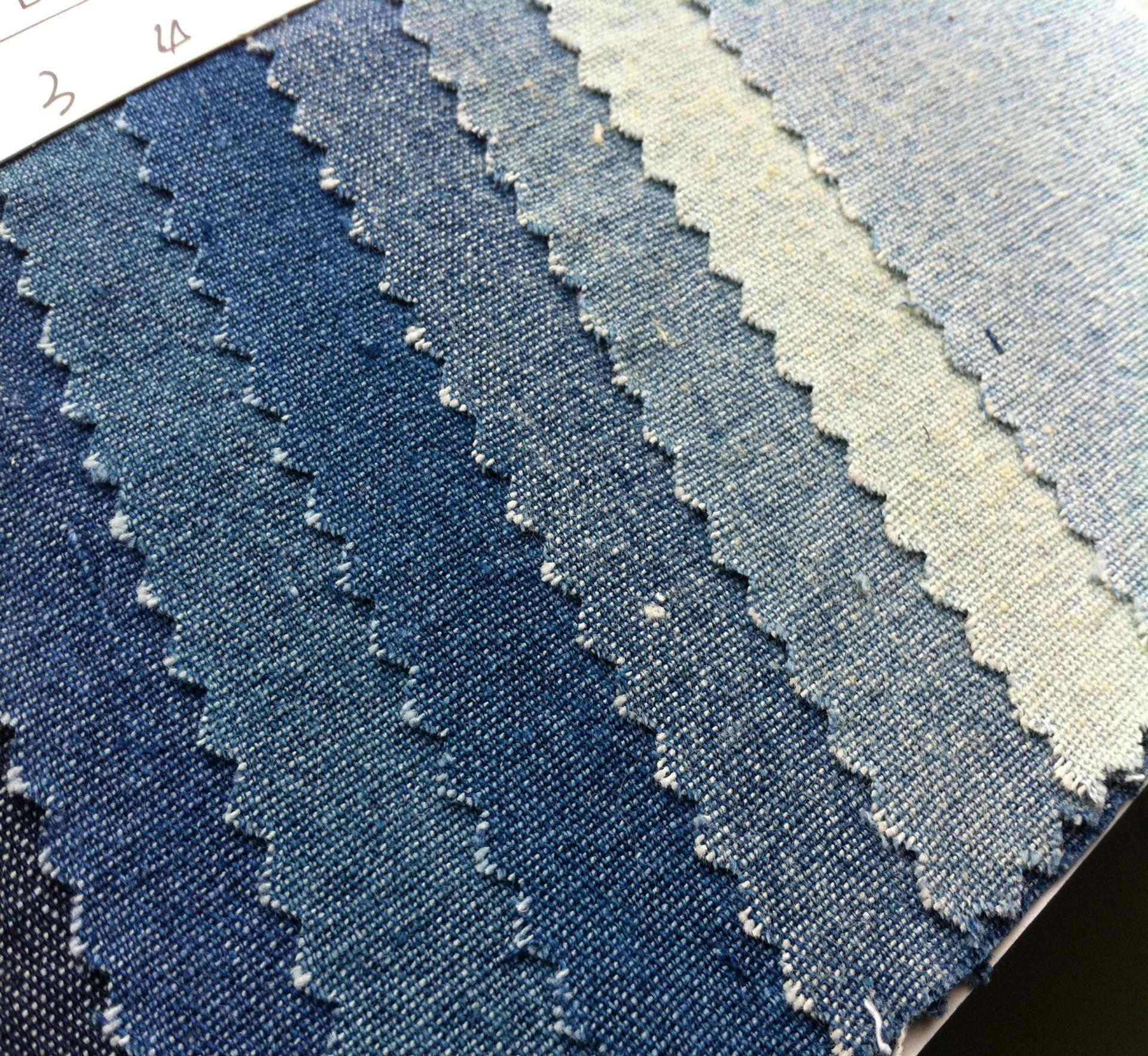 牛仔工作服要怎么洗才不會掉色?