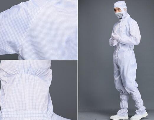 長期穿靜電服對身體有害嗎?