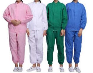 無菌潔凈工作服要如何消毒?