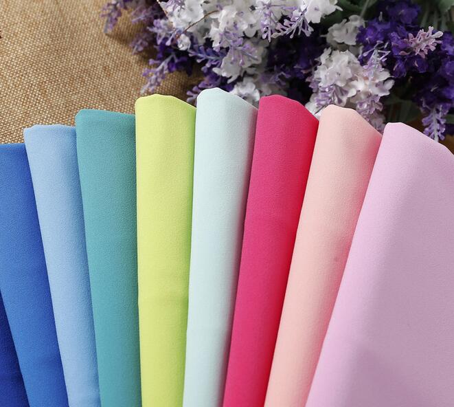 雪紡面料的優(yōu)缺點