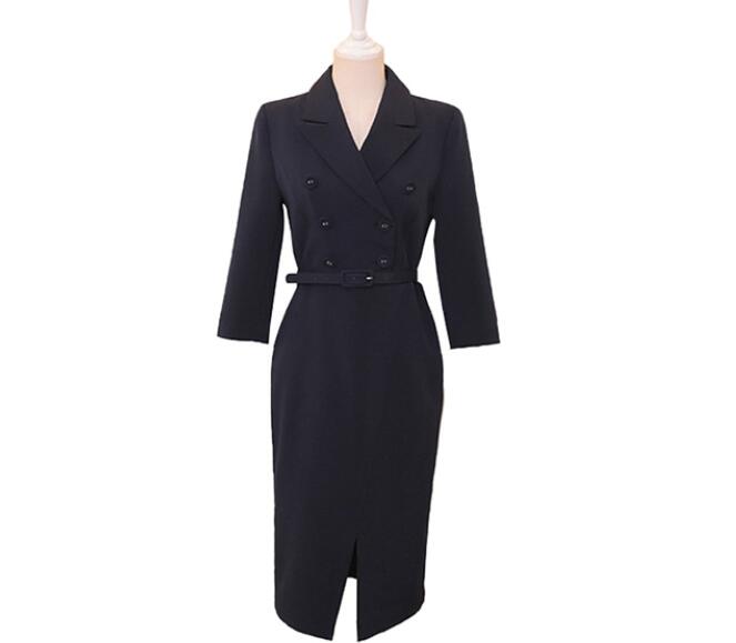 女士正裝包括范圍