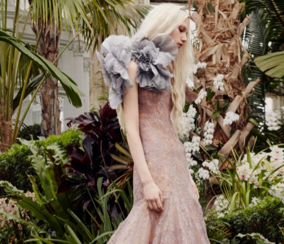 女士正裝常見款式-婚紗