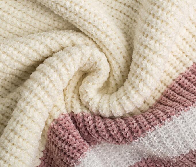 雪尼爾面料的優缺點