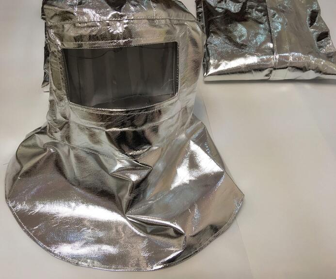 消防隔熱服能隔熱多少度?