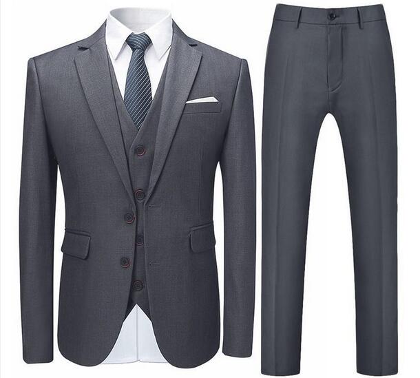 男士正裝指的是什么