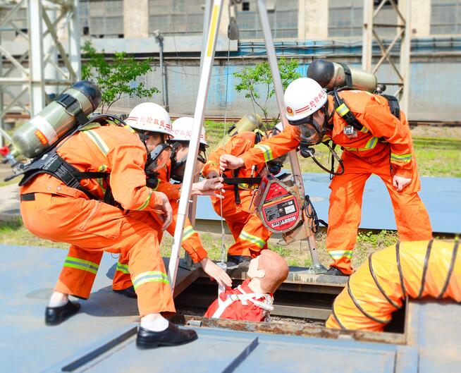 進(jìn)入受限空間作業(yè)注意事項(xiàng)