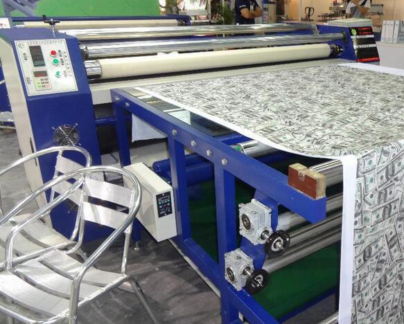 數(shù)碼印和熱轉(zhuǎn)印哪個好?