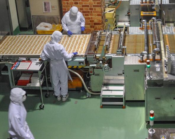 食品廠對(duì)工作服清洗消毒要求