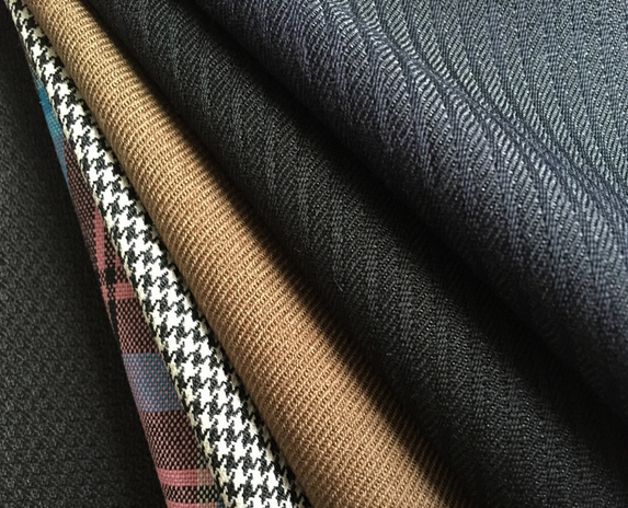 西裝定制流程講解