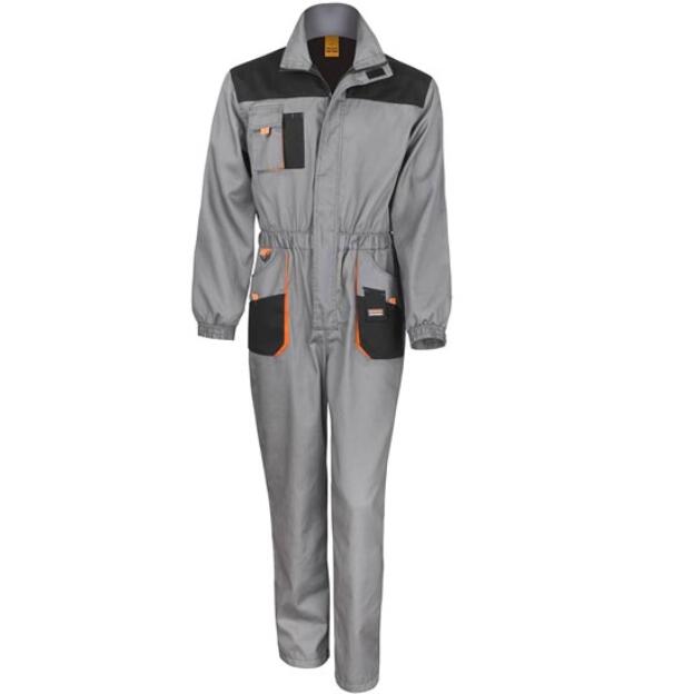 連體工作服的優(yōu)點