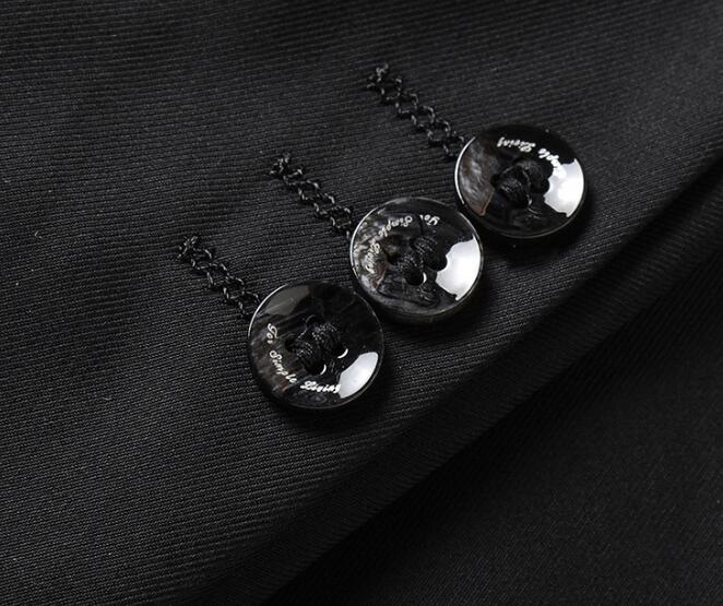 一般什么人穿中山裝?