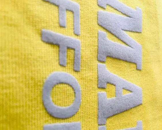 發(fā)泡印花優(yōu)缺點