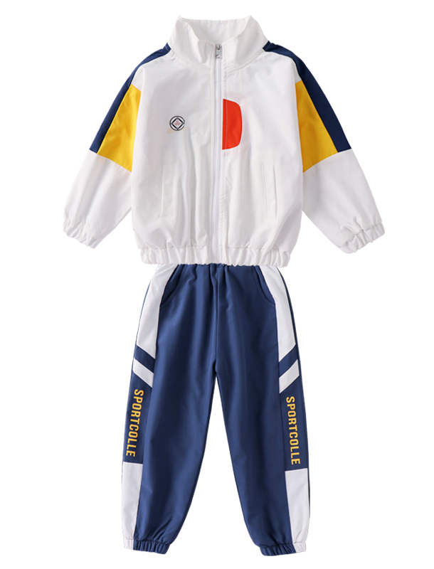 春秋季幼兒園校服套裝 春秋季幼兒園校服套裝